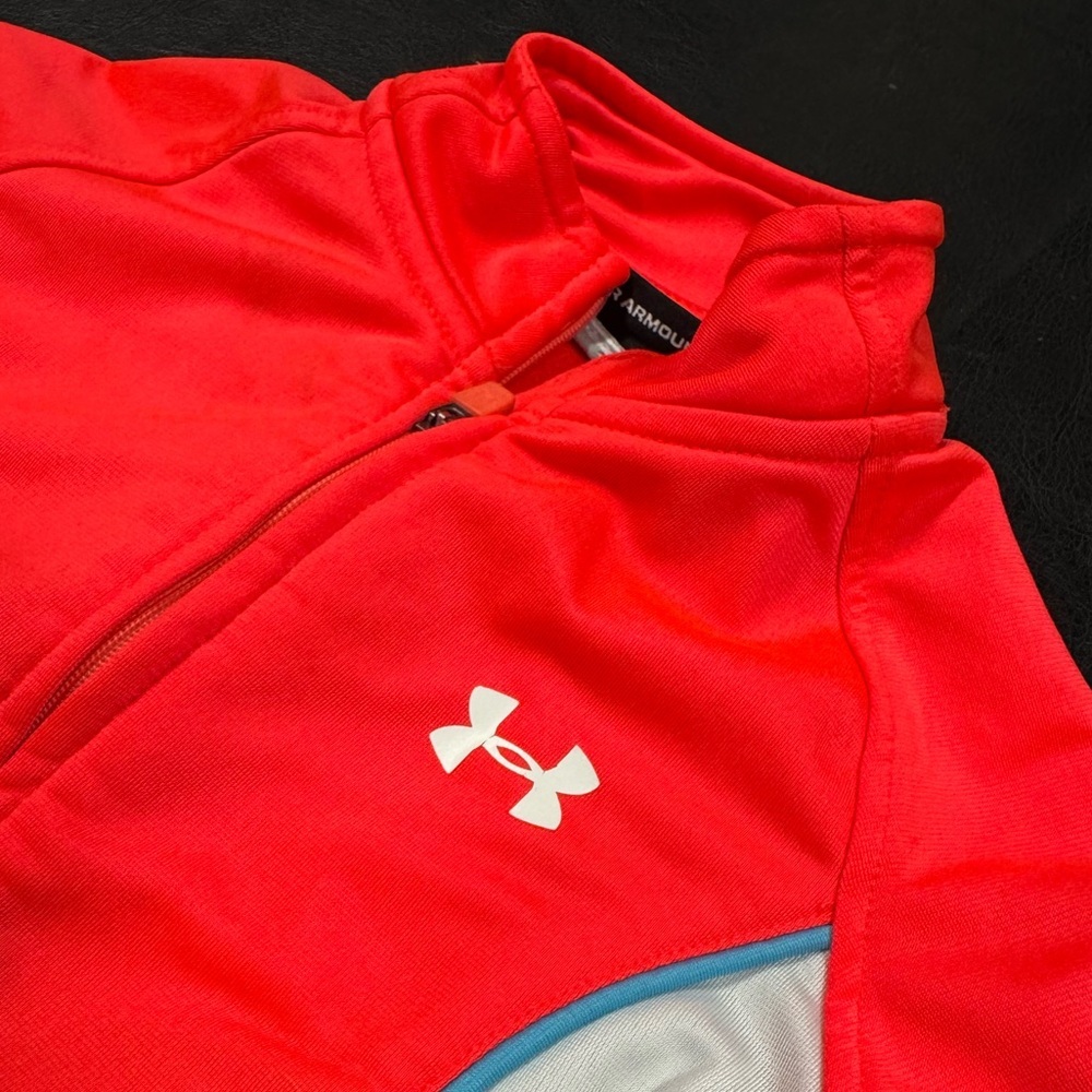 Infant Toddler Under Armour Jacket